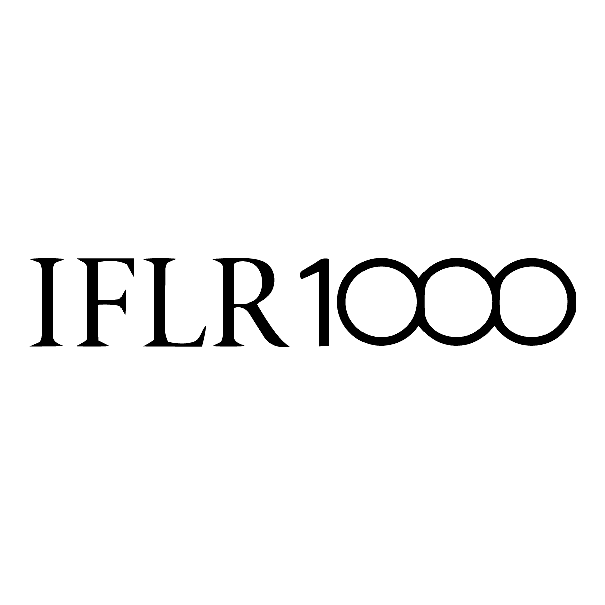 IFLR 1000 Notable Practicioner